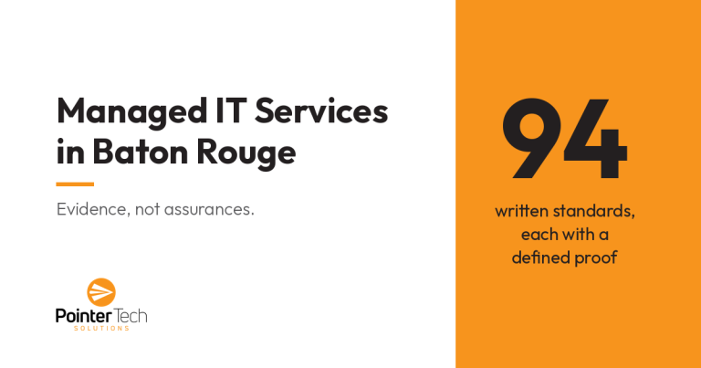 Managed it services baton rouge featured