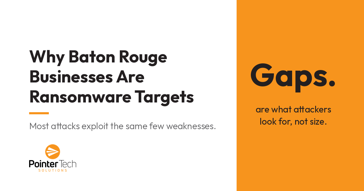Ransomware small business featured