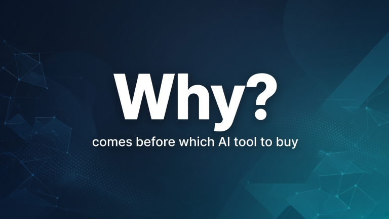 AI consulting for Baton Rouge businesses from Pointer Tech Solutions: start with the problem, not the tool